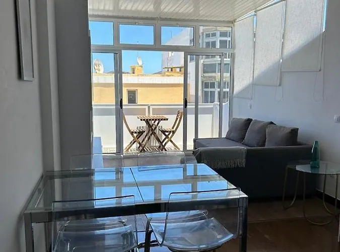 Apartamento Con Vistas Al Mar