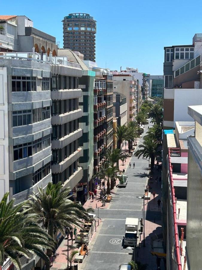 Con Vistas Al Mar Apartament Las Palmas de Gran Canaria