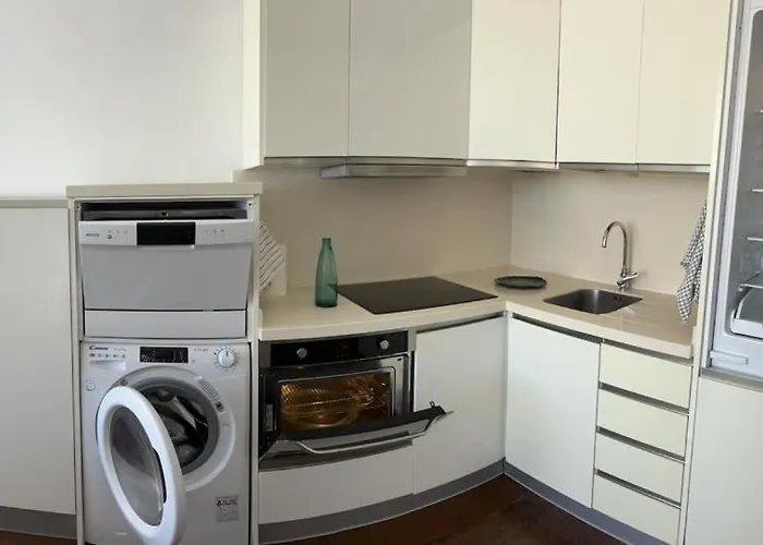 Apartamento Con Vistas Al Mar
